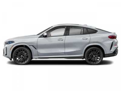 2026 BMW X6, $93425. Photo 6