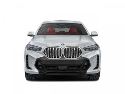 2026 BMW X6, $93425. Photo 7
