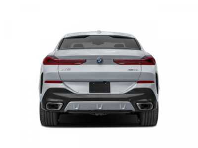 2026 BMW X6, $93425. Photo 8