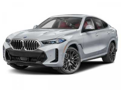 2026 BMW X6, $93425. Photo 1