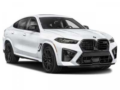 2026 BMW X6, $147925. Photo 9