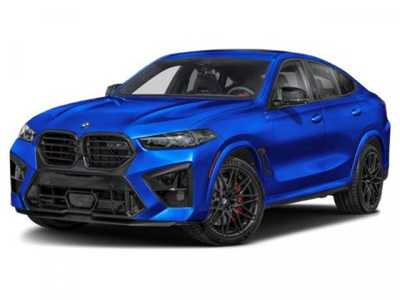 2026 BMW X6, $147925. Photo 1