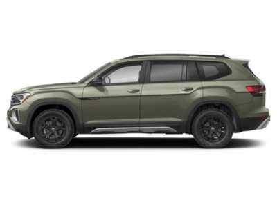 2026 Volkswagen Atlas, $50566. Photo 3