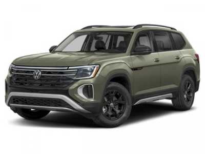 2026 Volkswagen Atlas, $50566. Photo 1