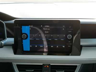 2025 Volkswagen Taos, $31399. Photo 10