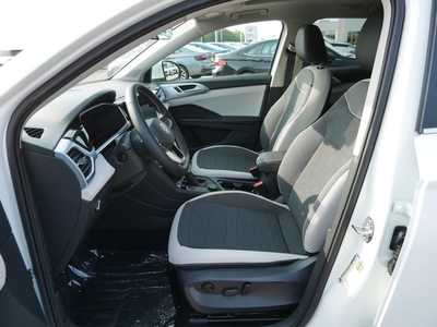2025 Volkswagen Taos, $31399. Photo 6