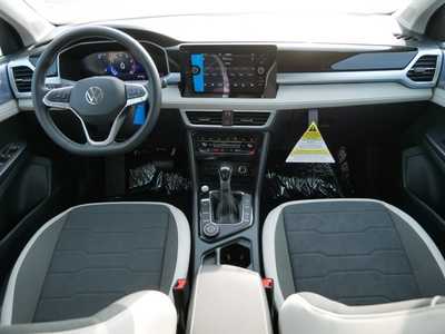 2025 Volkswagen Taos, $31399. Photo 9