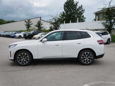 2026 BMW X3, $54015. Photo 3