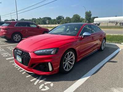 2024 Audi RS 5, $75000. Photo 2
