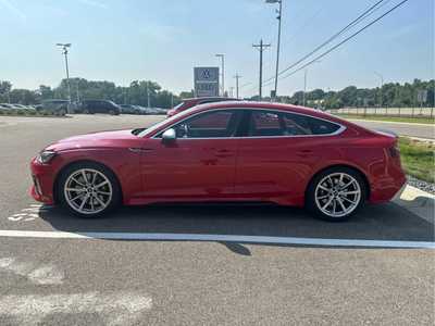 2024 Audi RS 5, $75000. Photo 3