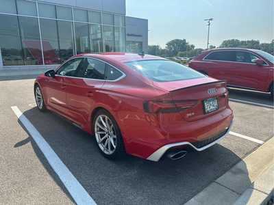 2024 Audi RS 5, $75000. Photo 4