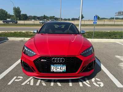 2024 Audi RS 5, $75000. Photo 6