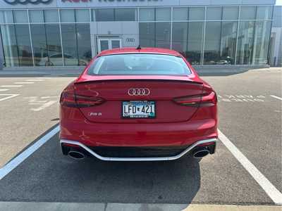 2024 Audi RS 5, $75000. Photo 7