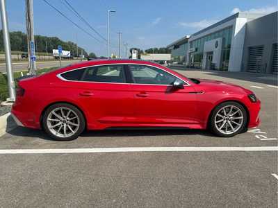 2024 Audi RS 5, $75000. Photo 8