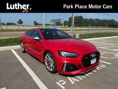2024 Audi RS 5, $75000. Photo 1