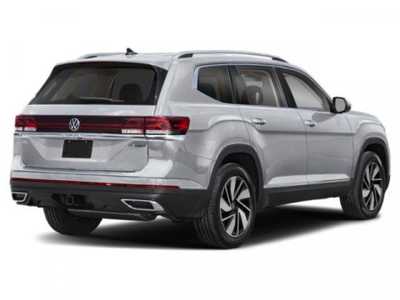 2026 Volkswagen Atlas, $52126. Photo 2