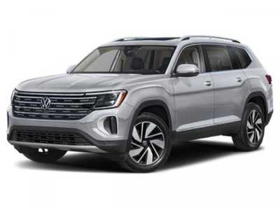 2026 Volkswagen Atlas, $52126. Photo 1