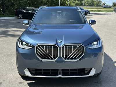 2026 BMW X3, $55365. Photo 2