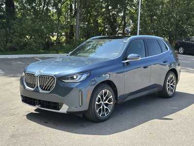 2026 BMW X3, $55365. Photo 3