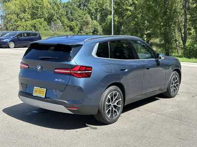 2026 BMW X3, $55365. Photo 7