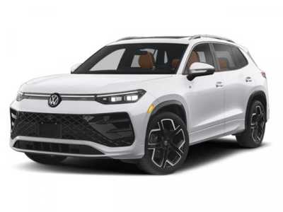 2025 Volkswagen Tiguan, $40891. Photo 1
