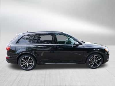 2022 Audi Q7, $50000. Photo 8