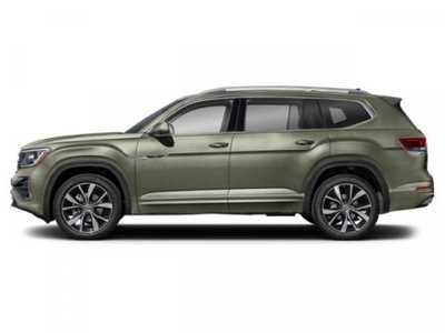 2026 Volkswagen Atlas, $57373. Photo 3