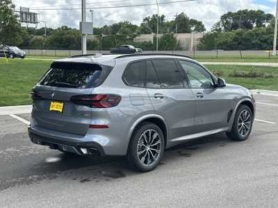 2026 BMW X5, $86075. Photo 7