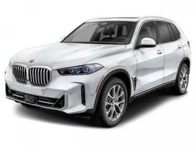 2026 BMW X5, $78170. Photo 1