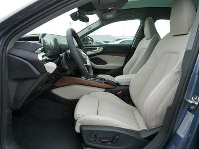 2025 Audi A5, $55575. Photo 7