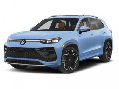2025 Volkswagen Tiguan, $41303. Photo 1