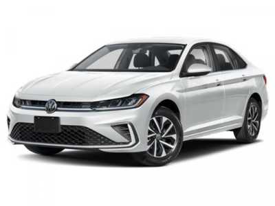 2025 Volkswagen Jetta, $22195. Photo 1