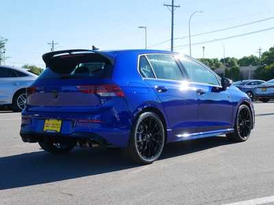 2025 Volkswagen Golf, $53611. Photo 2