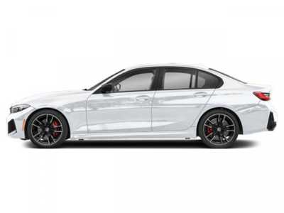 2025 BMW 3 Series, $67600. Photo 3
