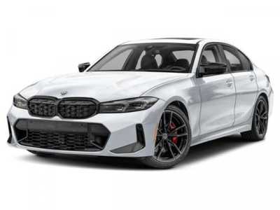 2025 BMW 3 Series, $67600. Photo 1
