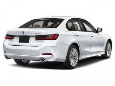 2025 BMW 3 Series, $60050. Photo 2