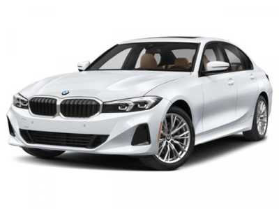 2025 BMW 3 Series, $60050. Photo 1