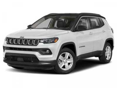 2022 Jeep Compass, $23498. Photo 1