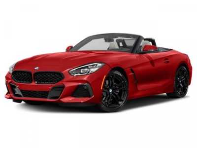 2020 BMW Z4, $0. Photo 4