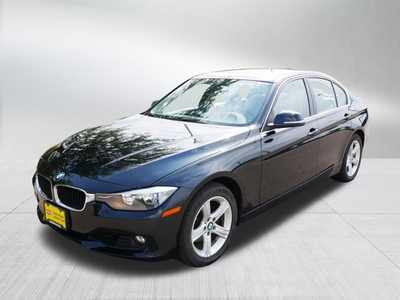 2015 BMW 3 Series, $11998. Photo 3