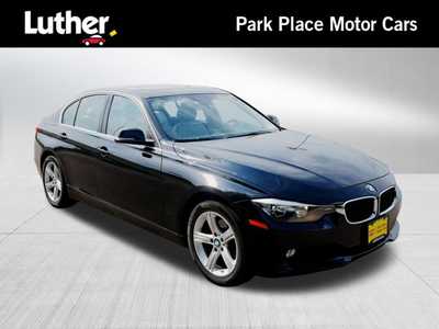 2015 BMW 3 Series, $11998. Photo 1