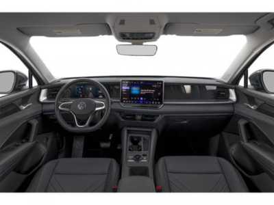 2025 Volkswagen Tiguan, $34302. Photo 10