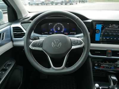 2025 Volkswagen Taos, $31854. Photo 10
