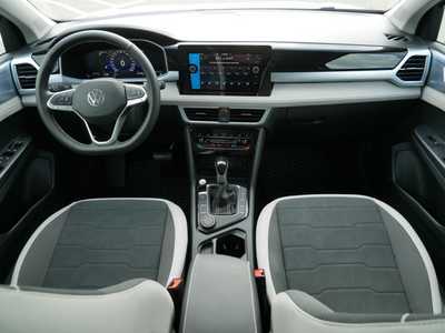 2025 Volkswagen Taos, $31854. Photo 8
