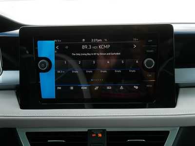 2025 Volkswagen Taos, $31854. Photo 9