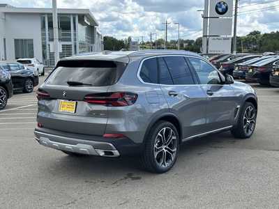 2026 BMW X5, $78075. Photo 7