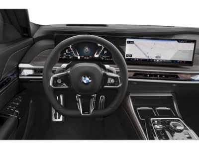 2026 BMW 7 Series, $139580. Photo 10
