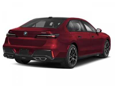 2026 BMW 7 Series, $139580. Photo 2