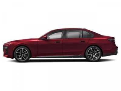 2026 BMW 7 Series, $139580. Photo 3
