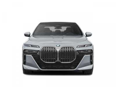 2026 BMW 7 Series, $139580. Photo 7